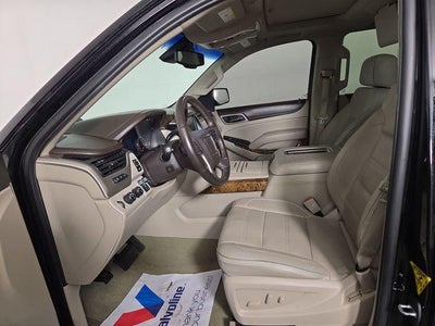 2016 GMC Yukon XL Denali