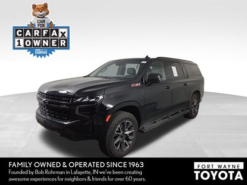 2023 Chevrolet Suburban Z71