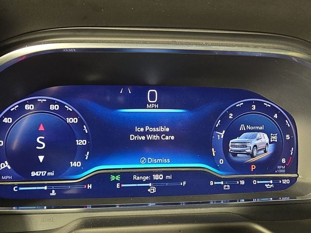 2023 Chevrolet Suburban Z71