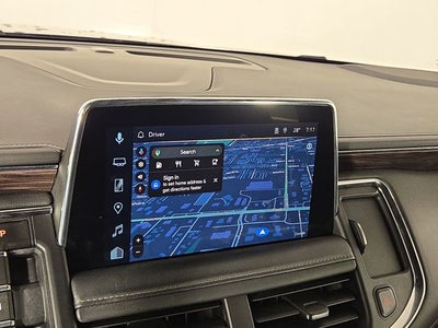 2023 Chevrolet Suburban Z71