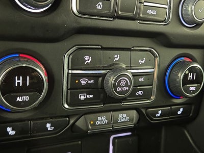 2023 Chevrolet Suburban Z71