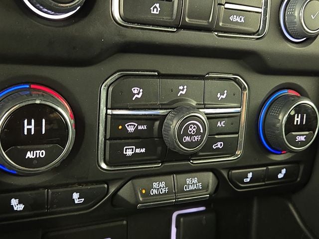 2023 Chevrolet Suburban Z71