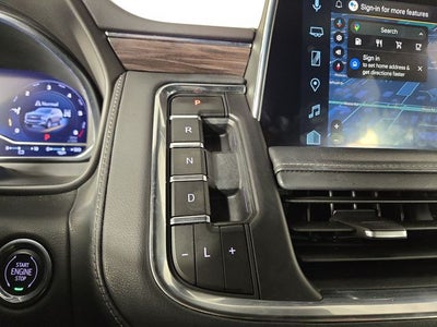 2023 Chevrolet Suburban Z71