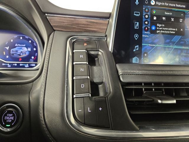 2023 Chevrolet Suburban Z71