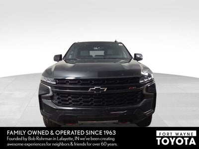 2023 Chevrolet Suburban Z71