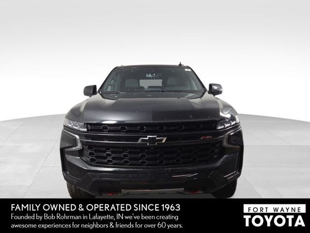 2023 Chevrolet Suburban Z71