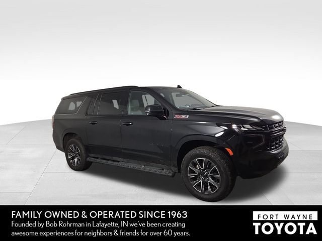 2023 Chevrolet Suburban Z71