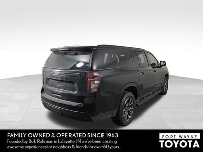 2023 Chevrolet Suburban Z71