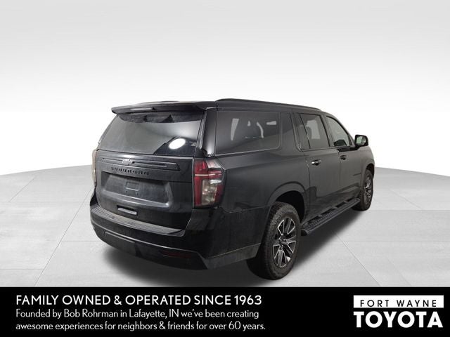 2023 Chevrolet Suburban Z71