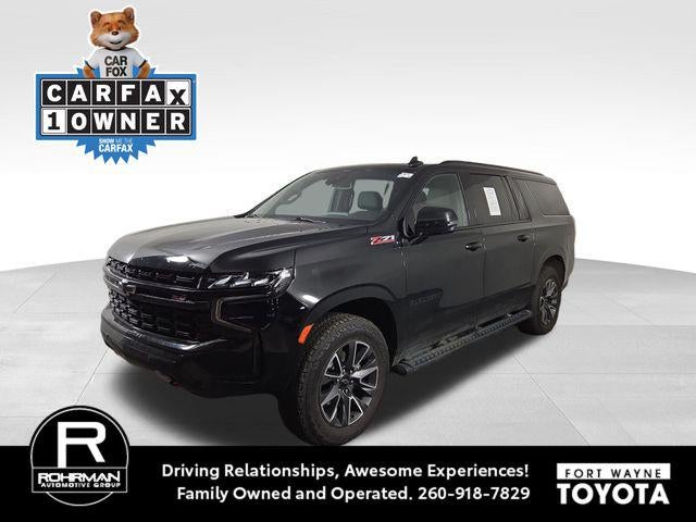 2023 Chevrolet Suburban Z71