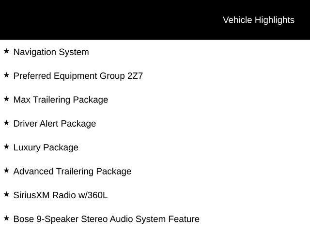 2023 Chevrolet Suburban Z71