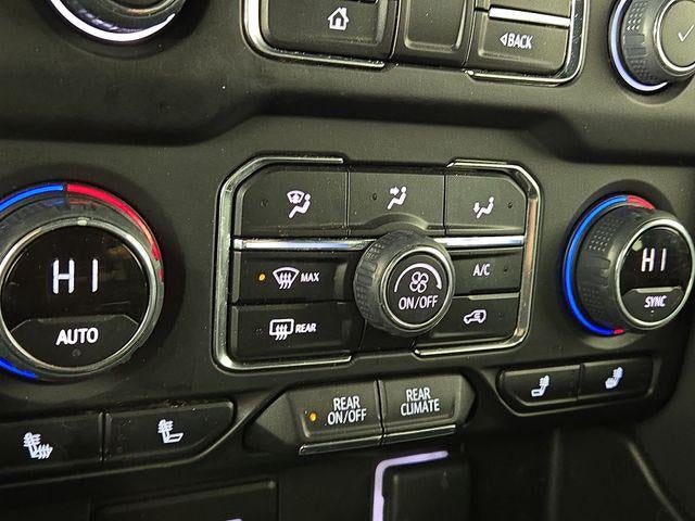 2023 Chevrolet Suburban Z71