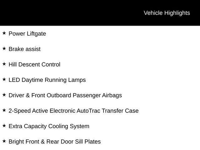 2023 Chevrolet Suburban Z71