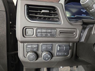 2023 Chevrolet Suburban Z71