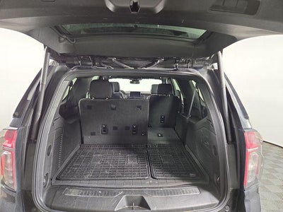 2023 Chevrolet Suburban Z71