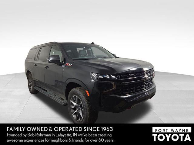 2023 Chevrolet Suburban Z71