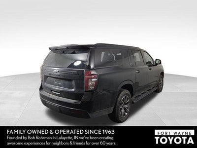 2023 Chevrolet Suburban Z71