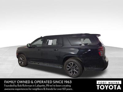 2023 Chevrolet Suburban Z71