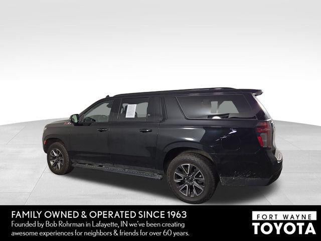 2023 Chevrolet Suburban Z71