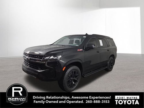 2022 Chevrolet Tahoe Z71