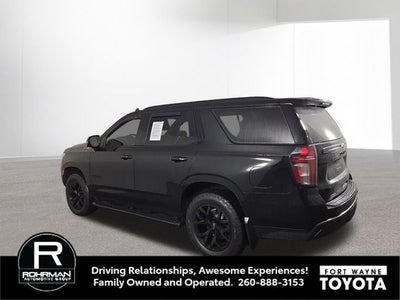 2022 Chevrolet Tahoe Z71