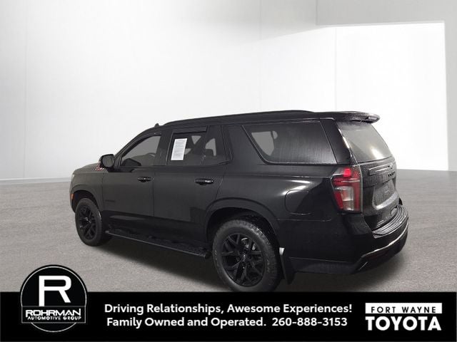 2022 Chevrolet Tahoe Z71