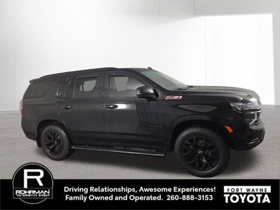 2022 Chevrolet Tahoe Z71