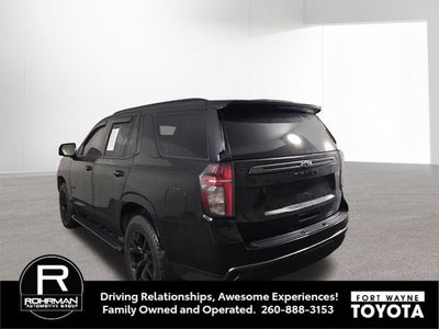 2022 Chevrolet Tahoe Z71