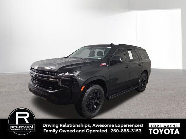 2022 Chevrolet Tahoe Z71
