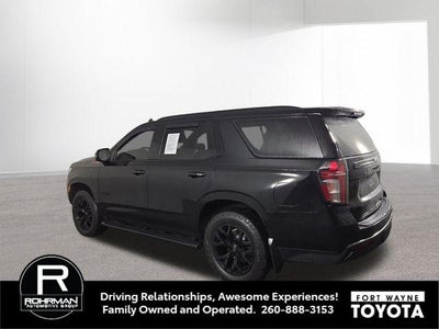 2022 Chevrolet Tahoe Z71