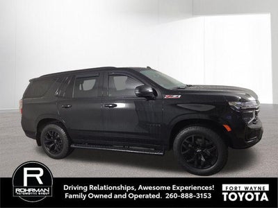 2022 Chevrolet Tahoe Z71