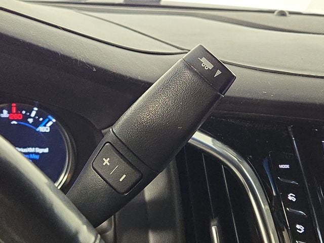 2019 Cadillac Escalade Platinum Edition