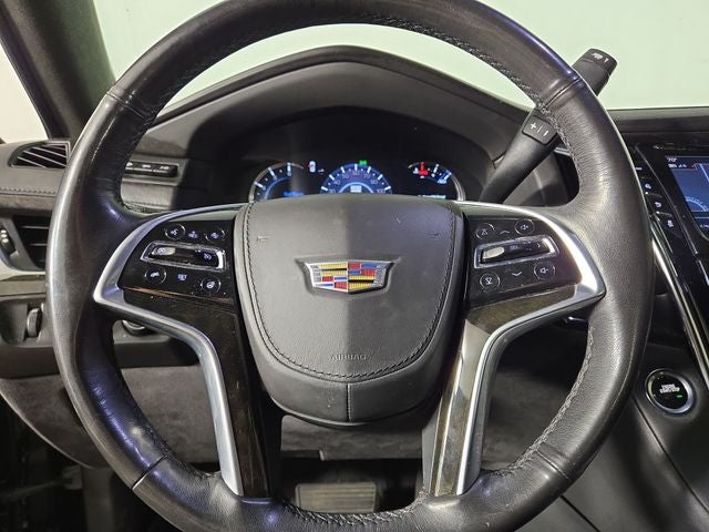 2019 Cadillac Escalade Platinum Edition