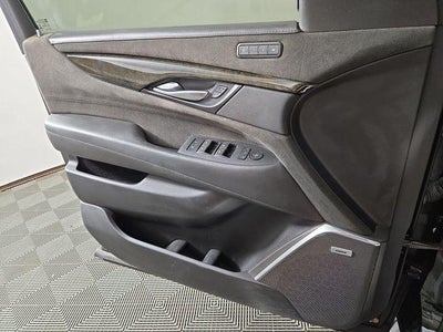 2019 Cadillac Escalade Platinum Edition