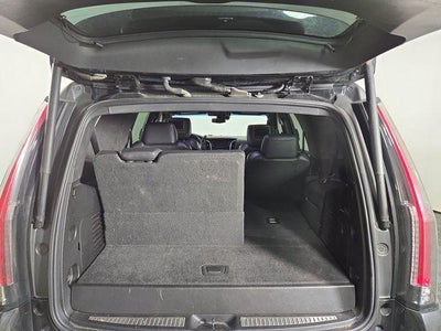 2019 Cadillac Escalade Platinum Edition