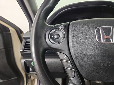 2015 Honda Accord Sport