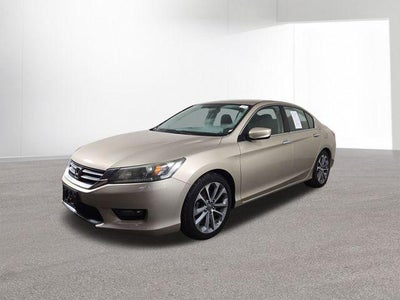 2015 Honda Accord Sport