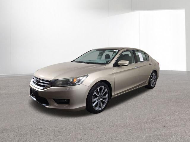 2015 Honda Accord Sport
