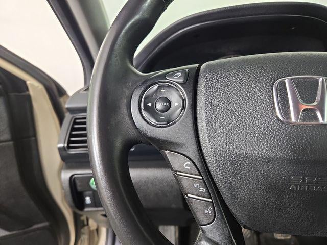 2015 Honda Accord Sport