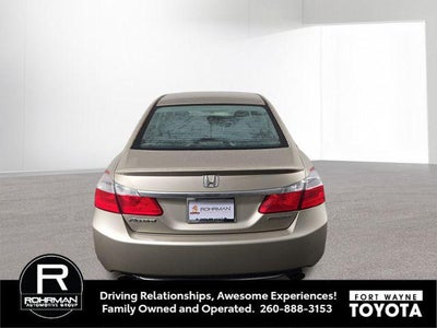 2015 Honda Accord Sport