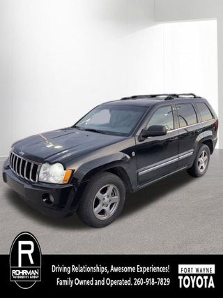 2007 Jeep Grand Cherokee Limited