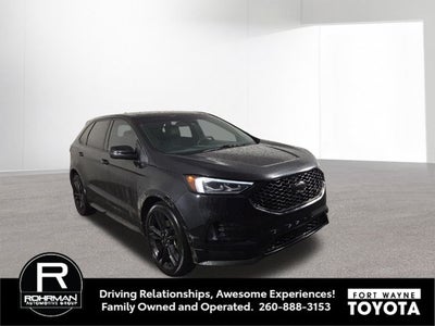 2020 Ford Edge ST