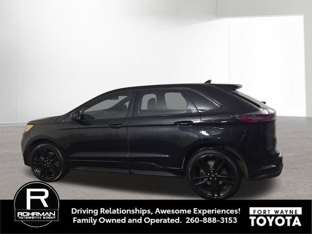 2020 Ford Edge ST