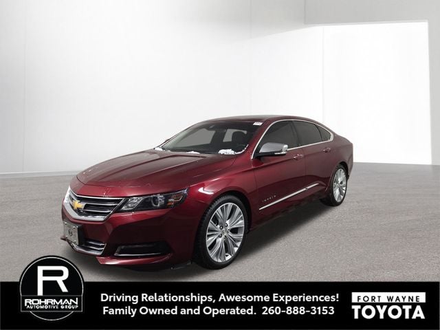 2017 Chevrolet Impala Premier 2LZ
