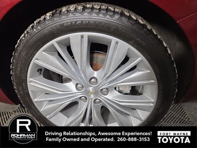 2017 Chevrolet Impala Premier 2LZ