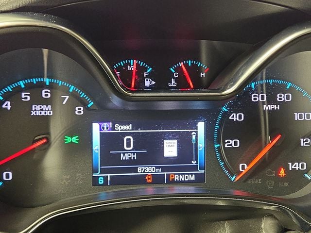 2017 Chevrolet Impala Premier 2LZ