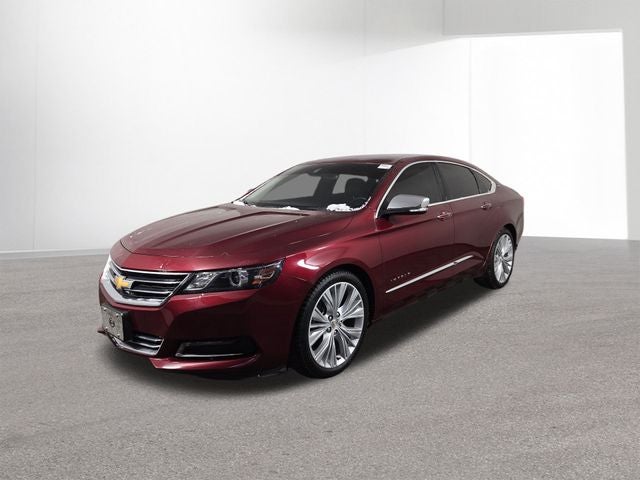 2017 Chevrolet Impala Premier 2LZ