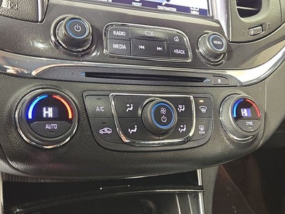 2017 Chevrolet Impala Premier 2LZ