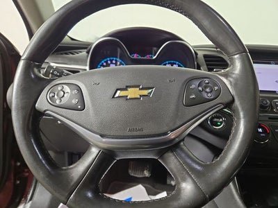 2017 Chevrolet Impala Premier 2LZ