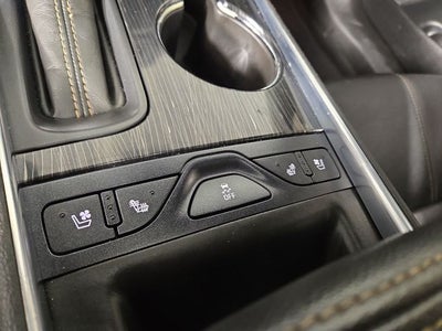 2017 Chevrolet Impala Premier 2LZ